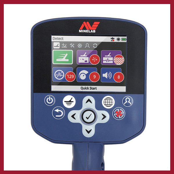 GPZ7000 - Minelab