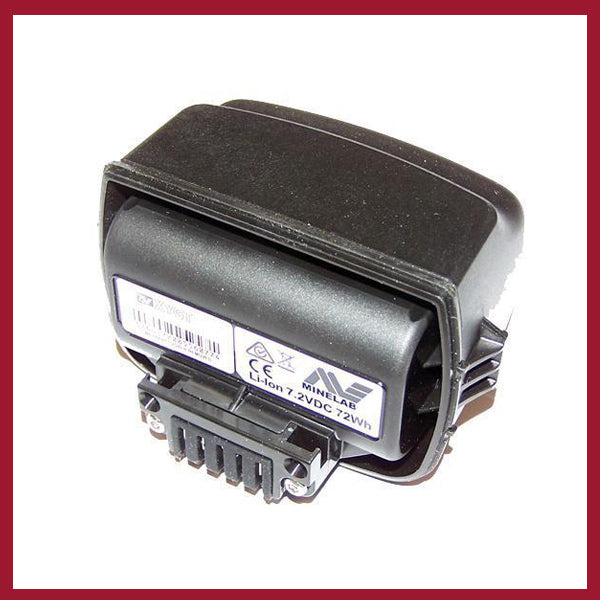 Battery - GPZ7000 Lithium Ion