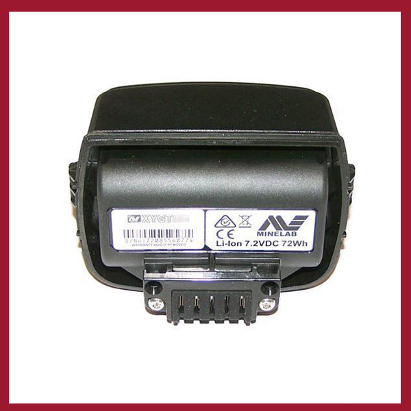 Battery - GPZ7000 Lithium Ion