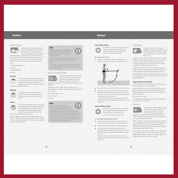 Instruction Manual - GPZ7000