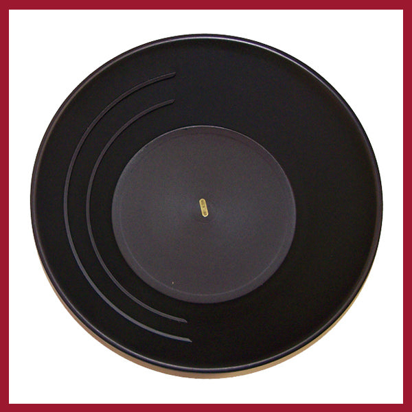 Gold Pan - Poly 10"