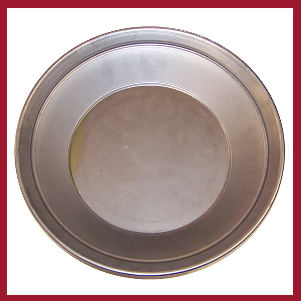 Gold Pan - Spun Steel 16"
