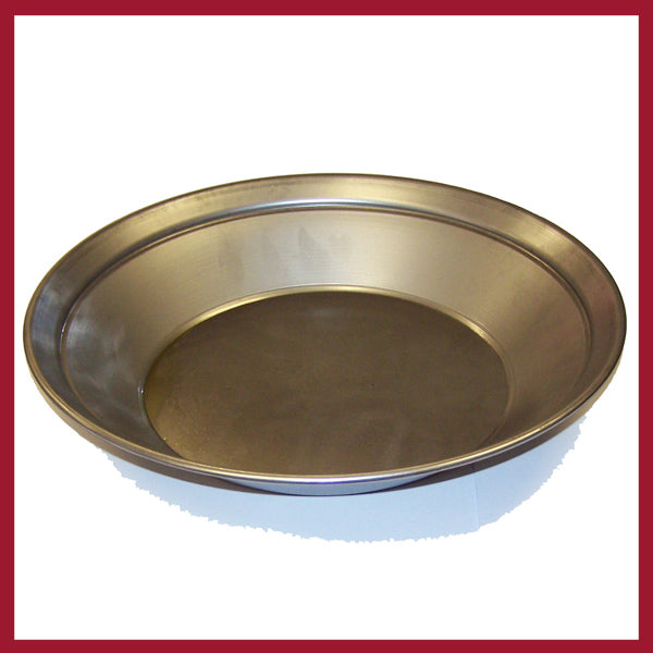 Gold Pan - Spun Steel 16"