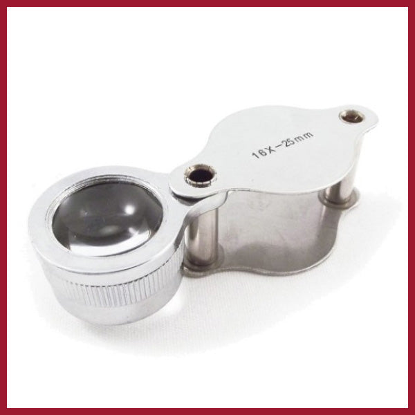 Loupe LP1 - Jewellers 25 x 16