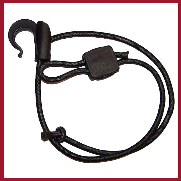 Bungy Cord (quick adjust) - 6 mm cord