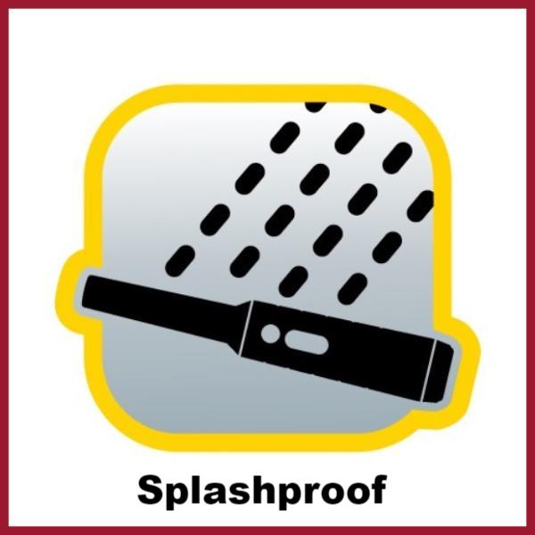 PRO-FIND 15 - Minelab waterproof