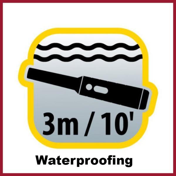 PRO-FIND 35 - Minelab waterproof