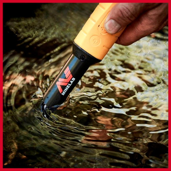 PRO-FIND 35 - Minelab waterproof
