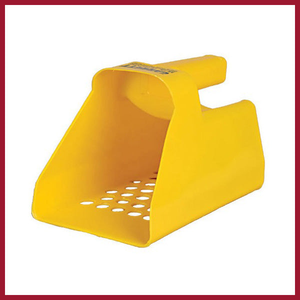 Sand scoop - Plastic Garrett