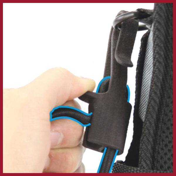 Backpack- PRO-SWING 45 Harness