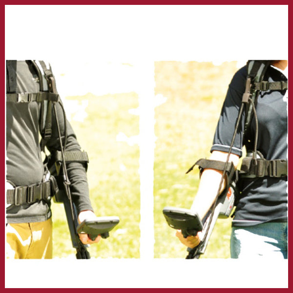 Backpack- PRO-SWING 45 Harness