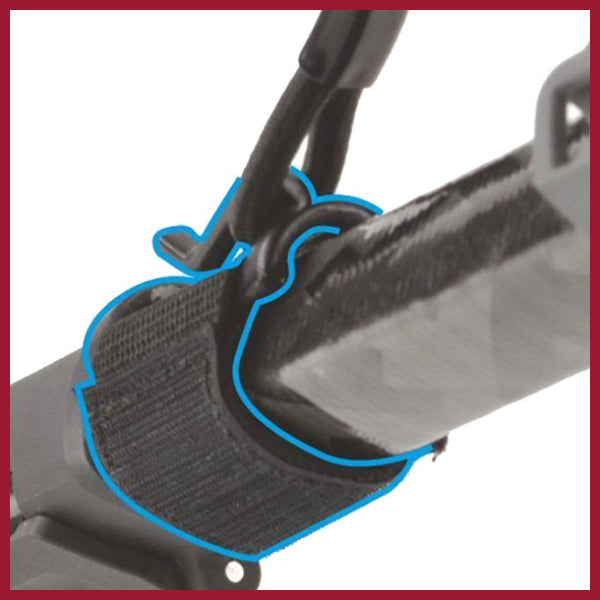 Backpack- PRO-SWING 45 Harness