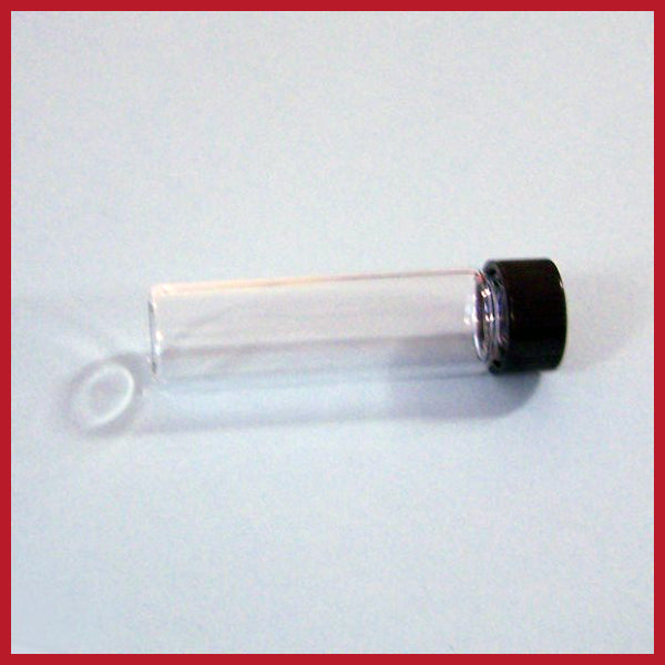 Sample bottle - Glass two ounce