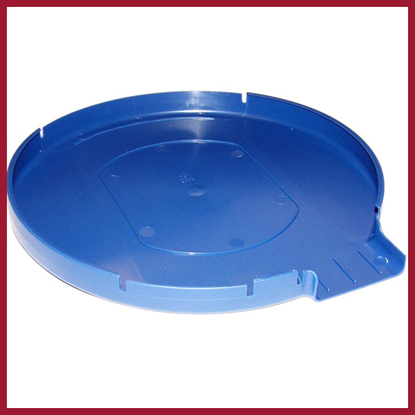 Skidplate - SDC2300 Blue