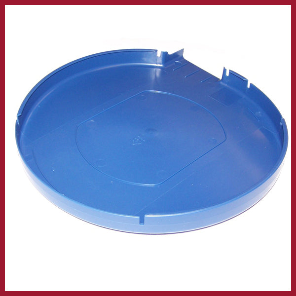 Skidplate - SDC2300 Blue