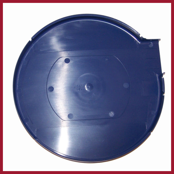 Skidplate - SDC2300 Blue