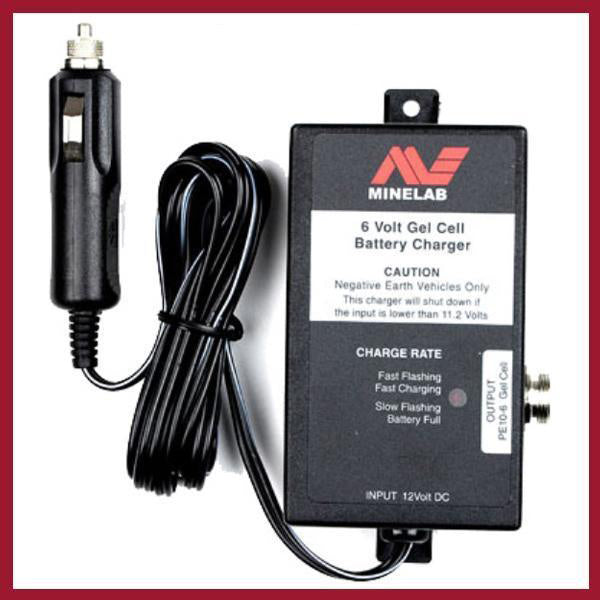 Charger - SD and GP 12 volt