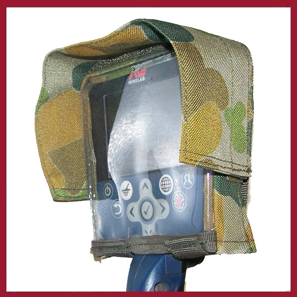 Control Box Cover - GPZ7000