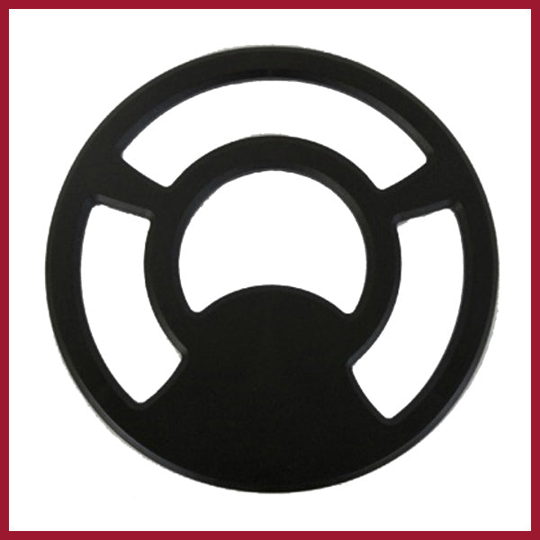 Skidplate - Commander 9" Concentric Black for X-TERRA