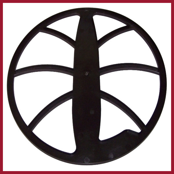 Skidplate - Commander X-TERRA 15" black