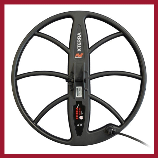 Minelab 15"DD suit X-TERRA 3.0kHz