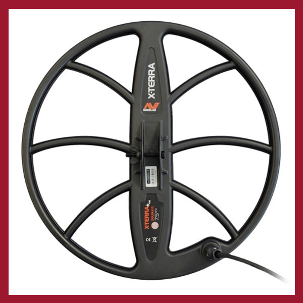 Minelab 15"DD suit X-TERRA 7.5kHz