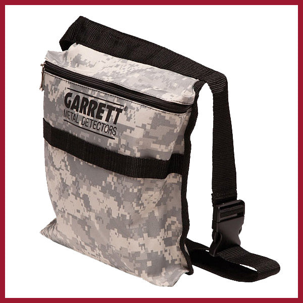 Treasure Pouch - Garret Camo