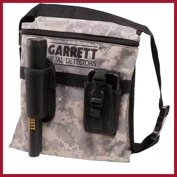 Treasure Pouch - Garret Camo