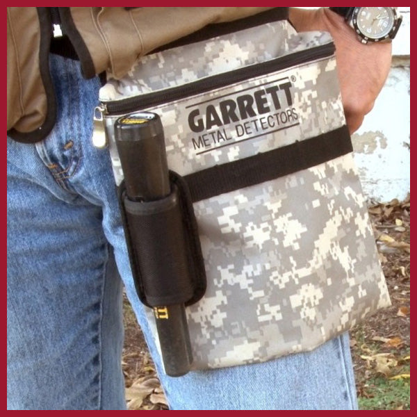 Treasure Pouch - Garret Camo