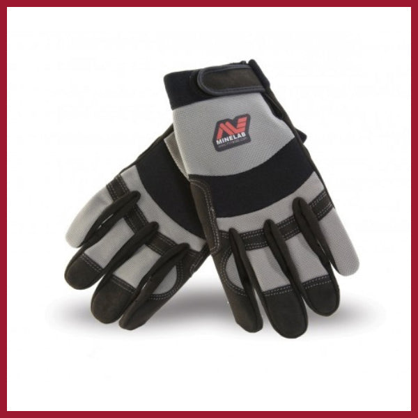 Gloves - Minelab branded