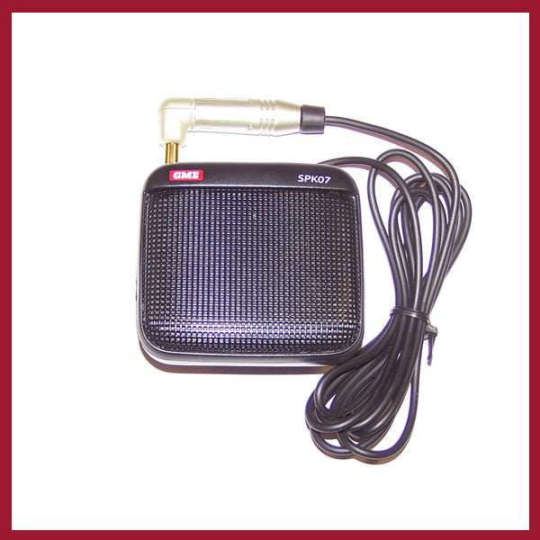 Speaker - Single or Dual