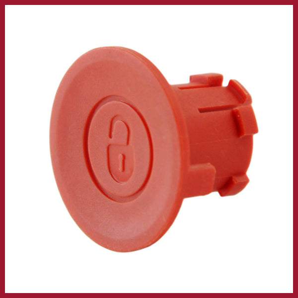 Cap - GO-FIND shaft lock button