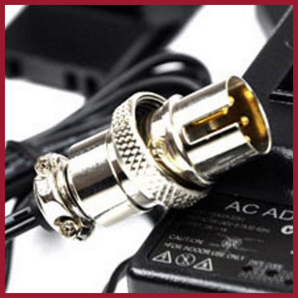 Charger - GPX mains alternative