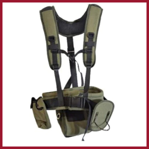 Backpack - Minelab standard replacement