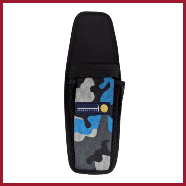 Scoop pouch for SCP style - Blue Camo
