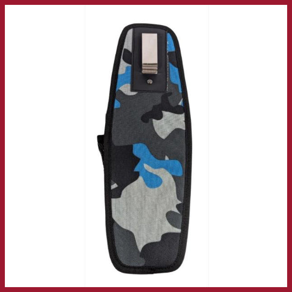 Scoop pouch for SCP style - Blue Camo