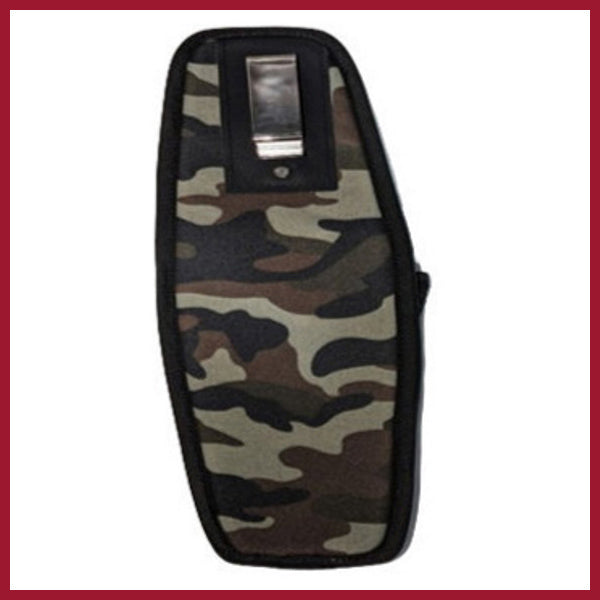 Scoop pouch for SCP style - Green Camo