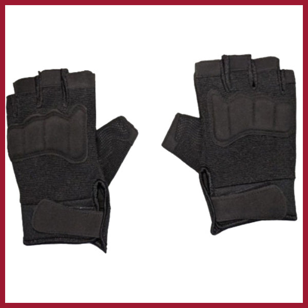 Gloves - Fingerless generic - options