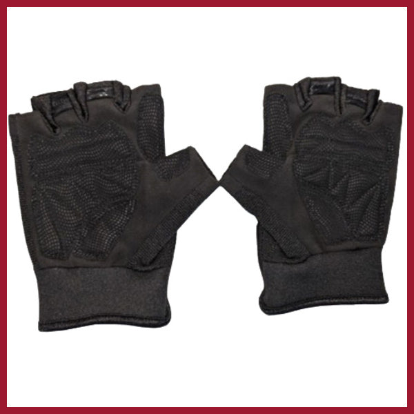 Gloves - Fingerless generic - options