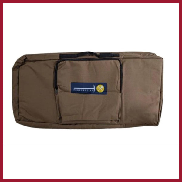 Carry Bag/backpack - Medium Brown