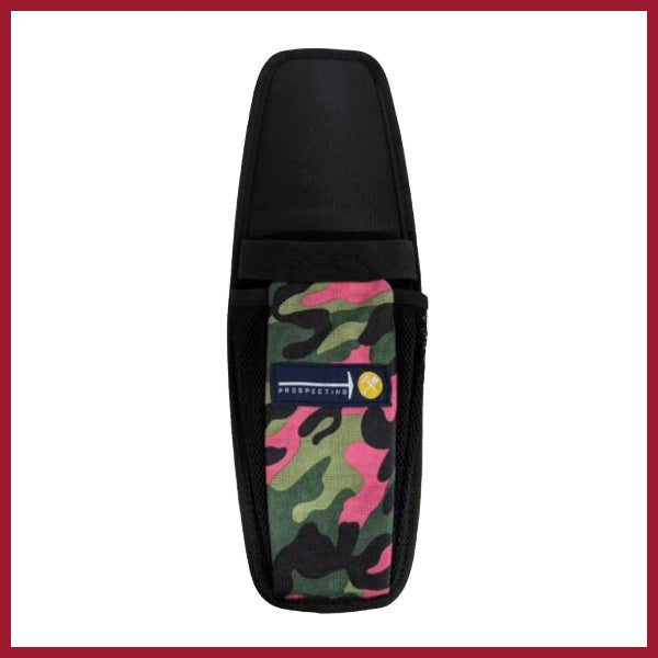 Scoop pouch for SCP style - Pink Camo