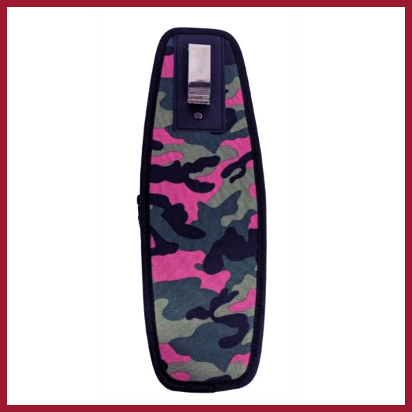 Scoop pouch for SCP style - Pink Camo