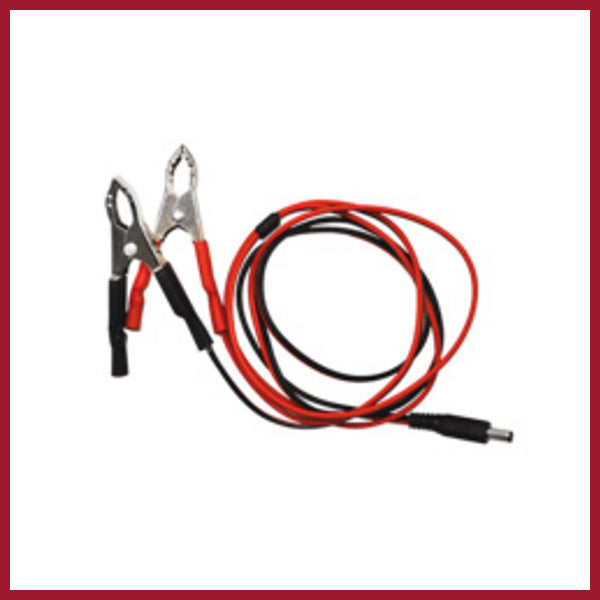Charger - 12 volt to round plug