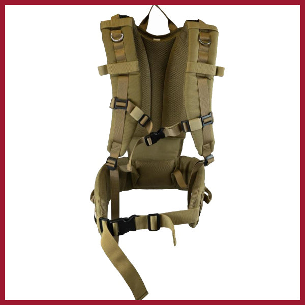 Backpack - Pro-Swing 125