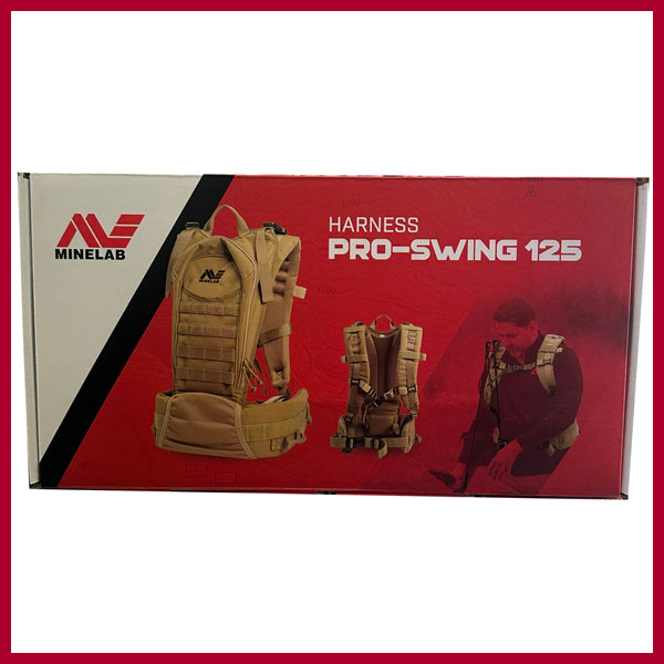 Backpack - Pro-Swing 125
