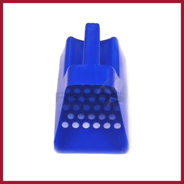 Sand Scoop - Blue plastic