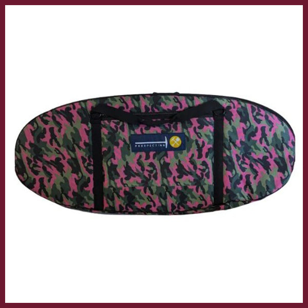 Carry Bag - Medium Pink Camo