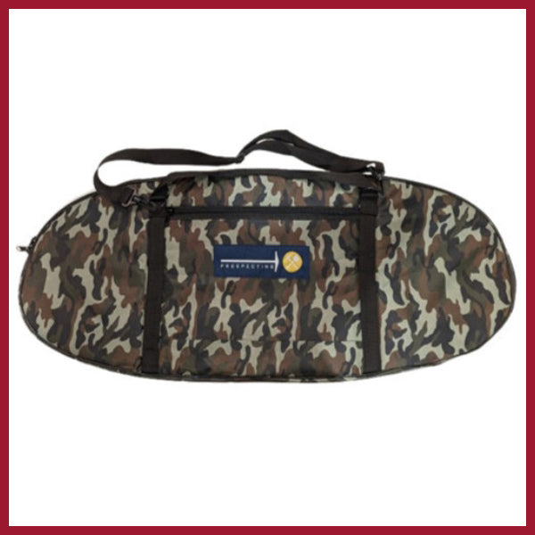 Carry Bag - Medium Green Camo