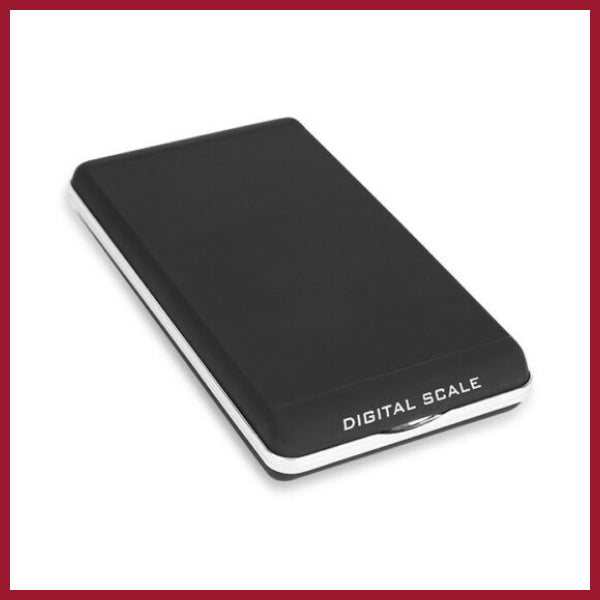 Digital scales - 500 gram pocket