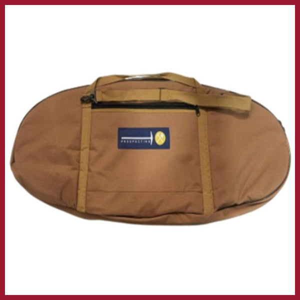 Carry Bag - Medium Brown